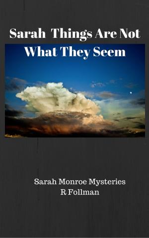 Cover of the book Sarah Things Are Not As They Seem by Lisa Regan