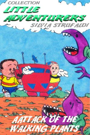 Cover of the book The escape of the giant earthworms by Silvia Strufaldi