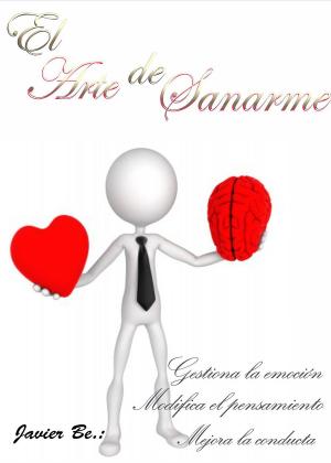 Book cover of El arte de sanarme