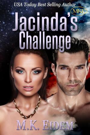 bigCover of the book Jacinda's Challenge by 