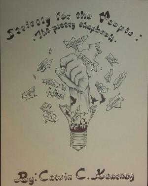 Cover of the book Strictly for the People: The Poetry Chapbook by Carol Taylor