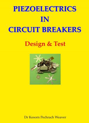 Book cover of Piezoelectrics in Circuit Breakers