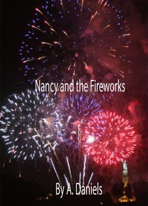 Cover of the book Nancy and the Fireworks by Corey Daggett