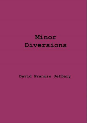 Cover of the book Minor Diversons by David Jeffery