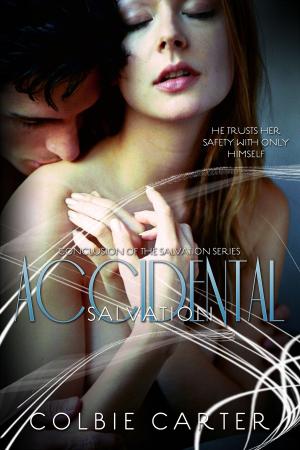 Book cover of Accidental Salvation