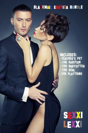 Cover of the book Blackmail Erotica Bundle by Andrew Harding