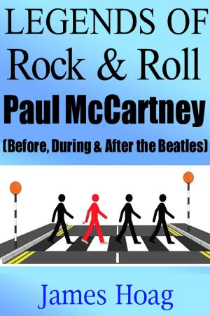 Cover of Legends of Rock & Roll - Paul McCartney (Before, During & After the Beatles)