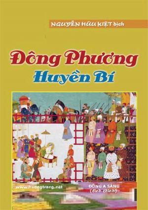 Cover of the book Đông phương huyền bí. by Mark Helyar