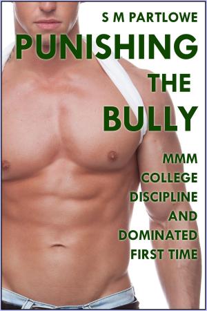 Cover of the book Punishing the Bully (MMM College Discipline and Dominated First Time) by S M Partlowe