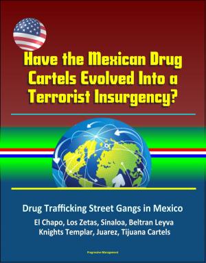 Cover of Have the Mexican Drug Cartels Evolved Into a Terrorist Insurgency? Drug Trafficking Street Gangs in Mexico, El Chapo, Los Zetas, Sinaloa, Beltran Leyva, Knights Templar, Juarez, Tijuana Cartels