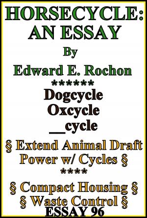 Book cover of Horsecycle: An Essay