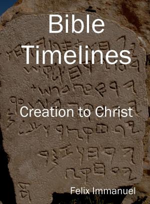 Cover of Bible Timelines