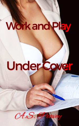 Cover of the book Under Cover by Penny Jordan