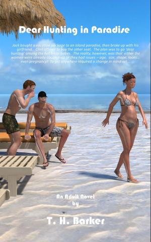 Cover of the book Dear Hunting in Paradise by Kate Walker