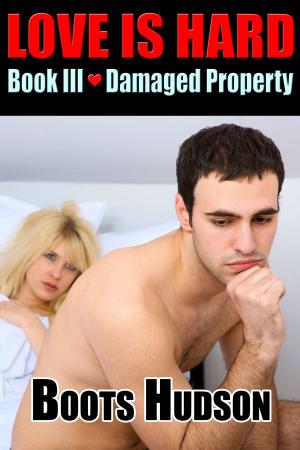 bigCover of the book Love is Hard, Book III, Damaged Property by 