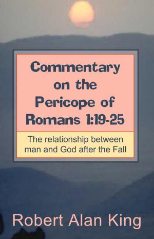 Book cover of Commentary on the Pericope of Romans 1:19-25