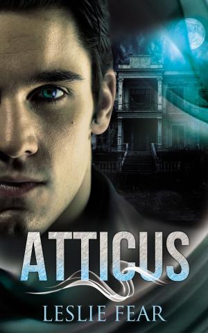 Cover of the book Atticus by K.A Jones