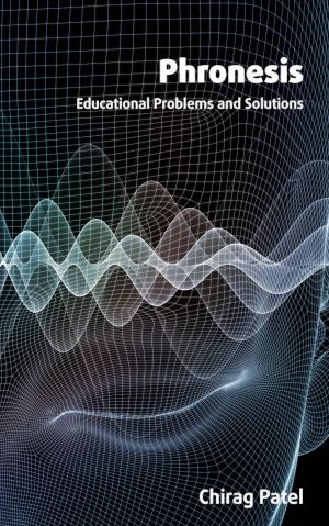 Cover of the book Phronesis: educational problems and solutions by CLEBERSON EDUARDO DA COSTA