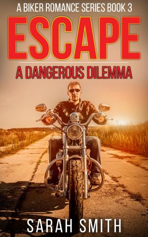 Cover of the book Escape: A Dangerous Dilemma: A Biker Romance Series 3 by Sarah Smith