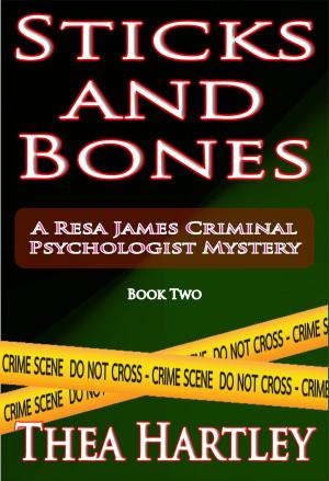 Book cover of Sticks And Bones