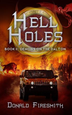 Cover of the book Hell Holes: Demons on the Dalton by ZJ McBeattie