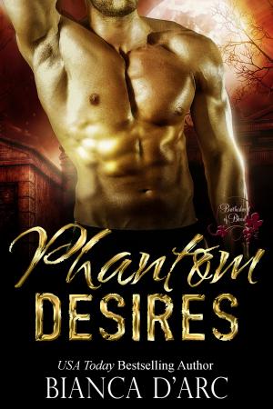 Cover of the book Phantom Desires by Nerine Dorman