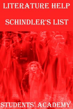 Book cover of Literature Help: Schindler's List