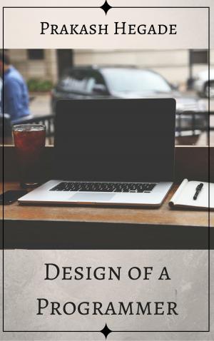 Book cover of Design of a Programmer