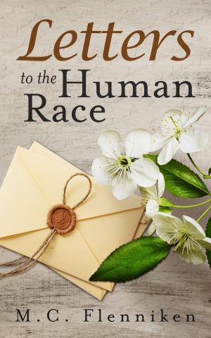 Cover of the book Letters to the Human Race by Olympe de Gouges