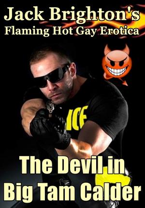 Book cover of The Devil in Big Tam Calder