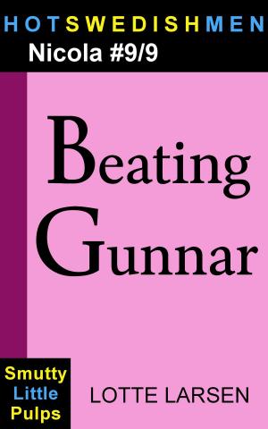 Book cover of Beating Gunnar (Nicola #9/9)