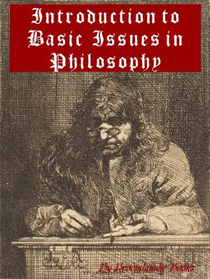 Cover of the book Introduction to Basic Issues in Philosophy by Broomhandle Books