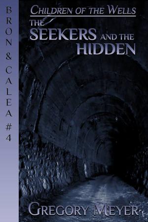 Cover of the book The Seekers and the Hidden by Howard Phillips Lovecraft