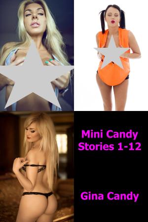 bigCover of the book Mini Candy: Stories 1-12 by 