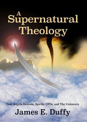 Book cover of A Supernatural Theology