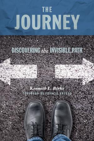 Cover of the book The Journey: Discovering the Invisible Path by Paul D Samuel