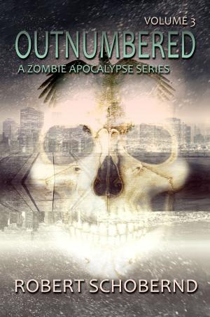 Cover of the book Outnumbered Volume 3, The Zombie Apocalypse Series by Caracena Cuñado