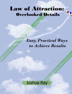 Book cover of The Law of Attraction: Overlooked Details. Easy, Practical Ways to Achieve Results