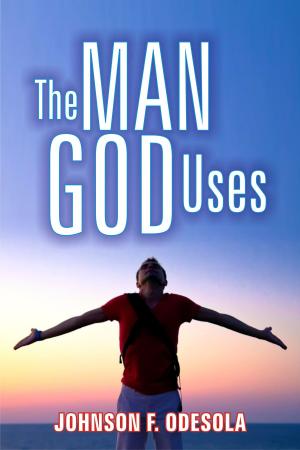 Book cover of The Man God Uses