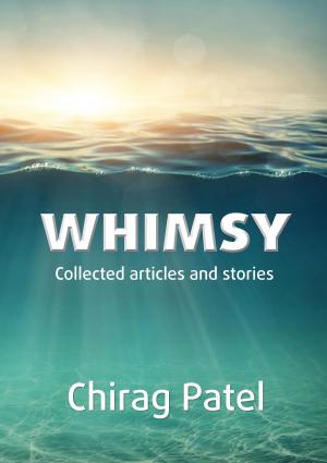 Book cover of Whimsy: Collected articles and stories