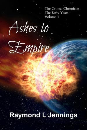 Book cover of Ashes to Empire