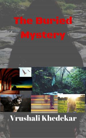 bigCover of the book The Buried Mystery by 