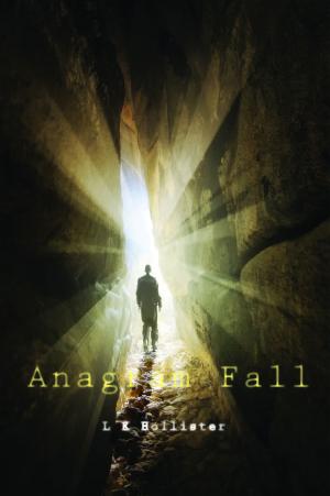 bigCover of the book Anagram Fall by 