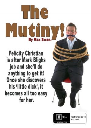 bigCover of the book The Mutiny by 