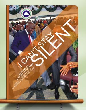 Cover of the book I Can't Stay Silent Volume 1 by Jr. Joseph Cleveland Rodriguez