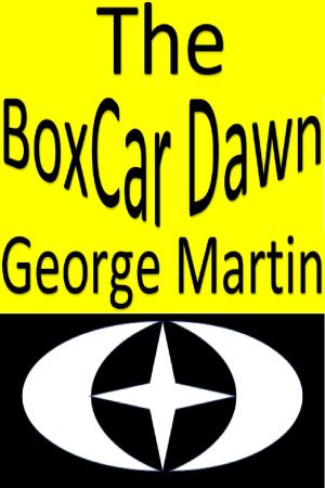 Book cover of The Boxcar Dawn