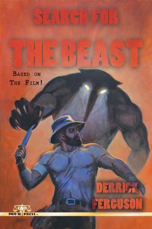 Cover of the book Search For The Beast by Nancy A. Hansen