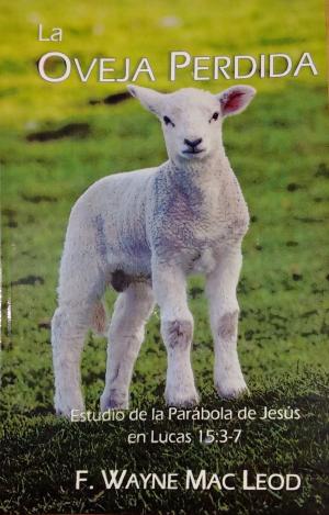 Cover of La Oveja Perdida