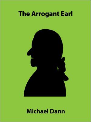 Book cover of The Arrogant Earl (a short story)