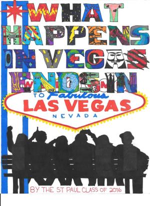 Cover of What Happens in Vegas Ends in Vegas